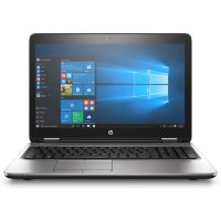 LAPTOP 15,6" reconditionné HP ProBook 650 G3 i7 7ème g 8 Go 256 Gb B